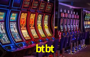 Jogos de Slot btbt