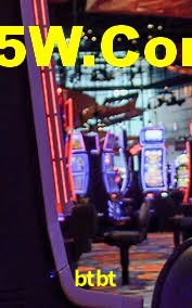 Welcome Bonus btbt